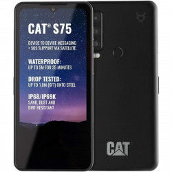 Smartphone CAT S75 Black 6 GB RAM 6,6" 128 GB