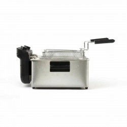 Deep-fat Fryer Livoo DOC217 3300W Silver 6 L