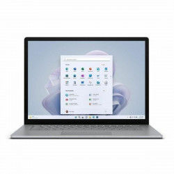 Notebook Microsoft Surface Laptop 5 256 GB SSD 8 GB RAM