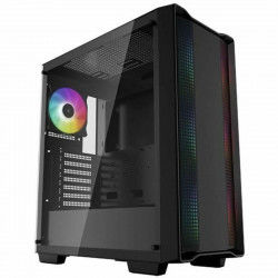 Boîtier ATX semi-tour DEEPCOOL R-CC560-BKTAA4-G-1 Noir