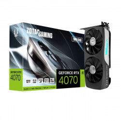 Carte Graphique Zotac GeForce RTX 4070 Twin Edge 12 GB GDDR6 GEFORCE RTX 4070