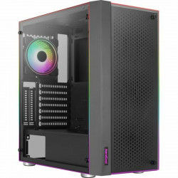 Caja Semitorre ATX Aerocool Skribble G V1 Negro