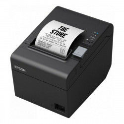 Impresora de Tickets Epson TM-T20III 203 dpi 250 mm/s LAN Negro