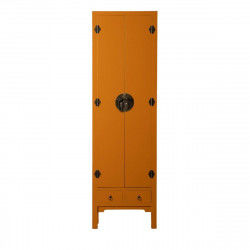 Armoire ORIENTE 55 x 33 x 185 cm Orange DMF