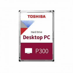 Hard Drive Toshiba P300 DESKTOP PC 4 TB 3,5" 7200 rpm