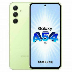 Smartphone Samsung A54 5G 128 GB Groen Limoen 8 GB RAM Octa Core™ 6,4" 128 GB