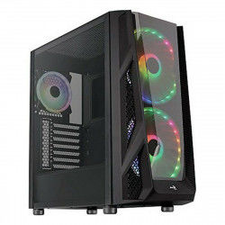 Boîtier Demi Tour Micro ATX / Mini ITX / ATX Aerocool ACCM-PB20033.11 RGB USB...