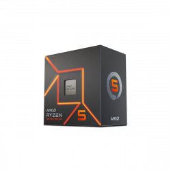 Processeur AMD 7600 64 bits AMD Ryzen 5 AMD AM5