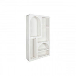 Étagère DKD Home Decor Blanc Sapin Bois MDF 100 x 26 x 181 cm