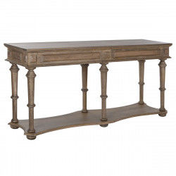 Consolle Home ESPRIT Legno di mango 160 x 45 x 76 cm