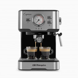 Caffettiera superautomatica Orbegozo EX 5500 Multicolore 1,5 L