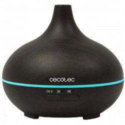 Humidificateur Cecotec PURE AROMA Noir Plastique 150 ml