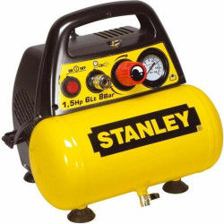 Compressore d'Aria Stanley DN200/8/6 1100 W 8 bar 6 L