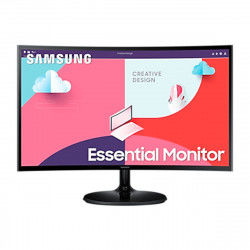 Écran Samsung Essential S36C 24" LED VA AMD FreeSync Flicker free 75 Hz