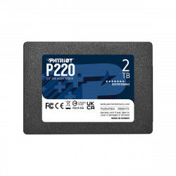 Hard Disk Patriot Memory P220 2 TB SSD