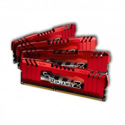 RAM geheugen GSKILL DDR3-1600 CL10 RipjawsZ CL10 32 GB