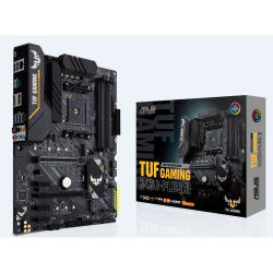 Moederbord Asus TUF GAMING B450 PLUS II ATX AM4