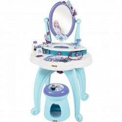 Coiffeuse avec Banc Smoby Frozen