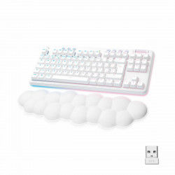 Clavier pour jeu Logitech G715 Espagnol Qwerty