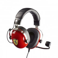 Oordopjes Thrustmaster New! T.Racing Scuderia Ferrari Edition Zwart Rood