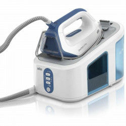 Steam Generating Iron Braun CareStyle 3 IS 3157 BL 2400 W Galvanised Steel...