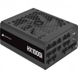 Bloc d’Alimentation Corsair HX1000i Modulaire 1000 W 150 W 80 PLUS Platinum...