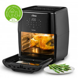 Friteuse sans Huile UFESA Noir 1700 W