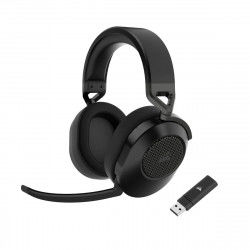 Hoofdtelefoon met microfoon Corsair CA-9011370-EU Zwart