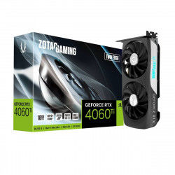 Carte Graphique Zotac GeForce RTX 4060 Ti 16 GB GDDR6 Geforce RTX 4060 Ti 16...