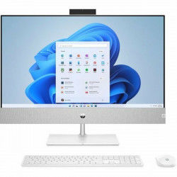 Alles in Eén HP Pavilion 27-ca1042ns No 27" AMD Ryzen 5 5625U 16 GB RAM 512...