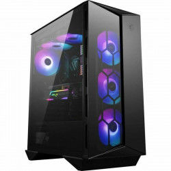 ATX Semi-tower Box MSI MPG GUNGNIR 110R Black