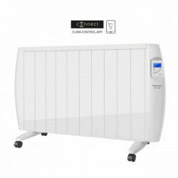 Emisor Térmico Digital (10 cuerpos) Taurus MALBORK 2000 Blanco 2000 W