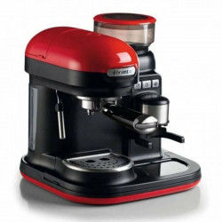 Caffettiera Express a Leva Ariete 1318 15 bar 1080 W Rosso