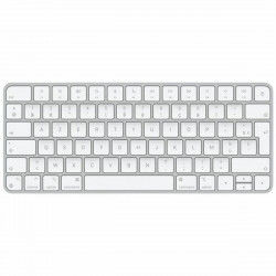 Tastatur Apple MK2A3F/A Silberfarben Französisch AZERTY