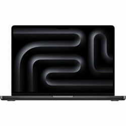 Ordinateur Portable Apple MacBook Pro 2023 Azerty Français M3 Max 1 TB 1 TB...