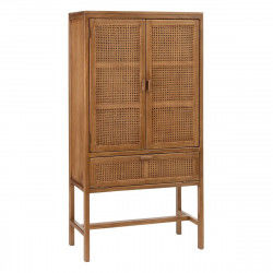 Armoire BATARI 85 x 40 x 160 cm Naturel