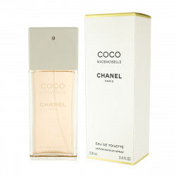 Damesparfum Chanel EDT coco mademoiselle eau de toilette 100 ml