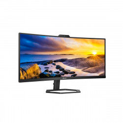 Monitor Philips 34E1C5600HE/00 34" LED VA Flicker free 50 - 60 Hz 50-60  Hz