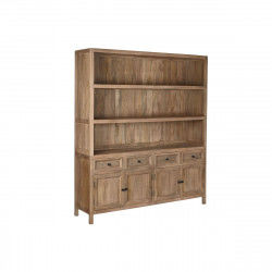 Estantería Home ESPRIT Natural Madera de mango 170 x 40,8 x 193 cm