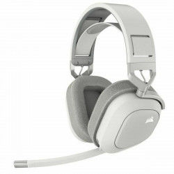 Auricolari con Microfono Corsair CA-9011296-EU Bianco Multicolore