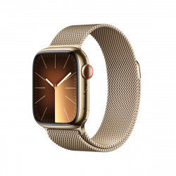 Montre intelligente Apple MRJ73QL/A Doré 41 mm