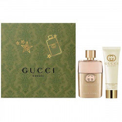 Set de Parfum Femme Gucci 2 Pièces