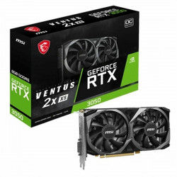 Carte Graphique MSI RTX 3050 VENTUS