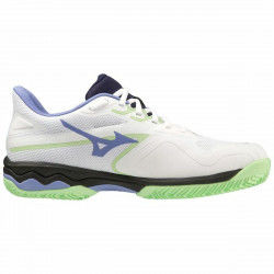 Padelschoenen voor volwassenen Mizuno Wave Exceed Light 2 Wit