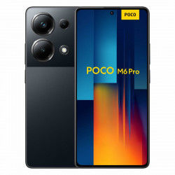 Smartphone Poco M6 Pro 6,79" Schwarz 512 GB 12 GB RAM