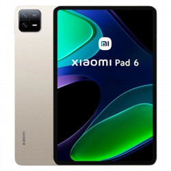 Tablette Xiaomi Xiaomi Pad 6 11" 8 GB RAM 256 GB Noir Doré