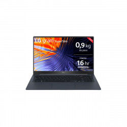 Notebook LG 15Z90RT-G.AD75B Qwerty Español Intel Core i7-1360P 32 GB RAM 512...