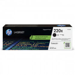 Cartouche d'encre originale HP W2200X Noir