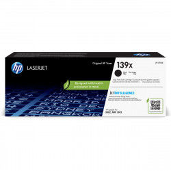 Original Ink Cartridge HP W1390X Black