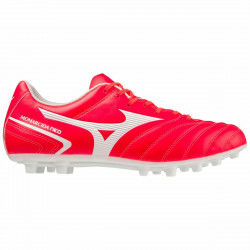 Scarpe da Calcio per Adulti Mizuno Morelia Neo IV Pro AG Rosso